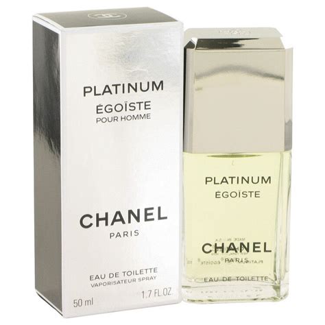 chanel platinum egoiste 50ml cena